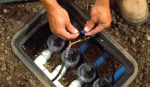 Full Service Irrigation Installation & Repair